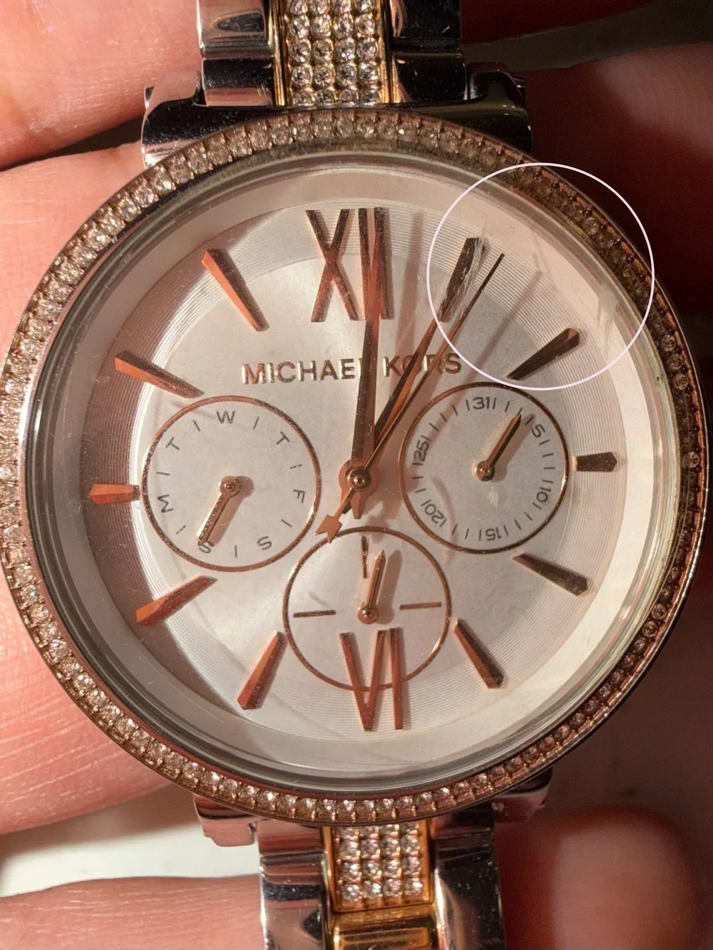 Michael Kors stylish michael